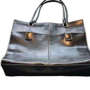 Wilson’s leather tote bag
